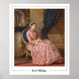 Christina Robertson Zedign Poster de arte #5