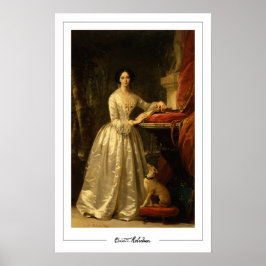 Christina Robertson Zedign Poster de arte #55