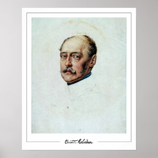 Christina Robertson Zedign Poster de arte #6 (Frente)