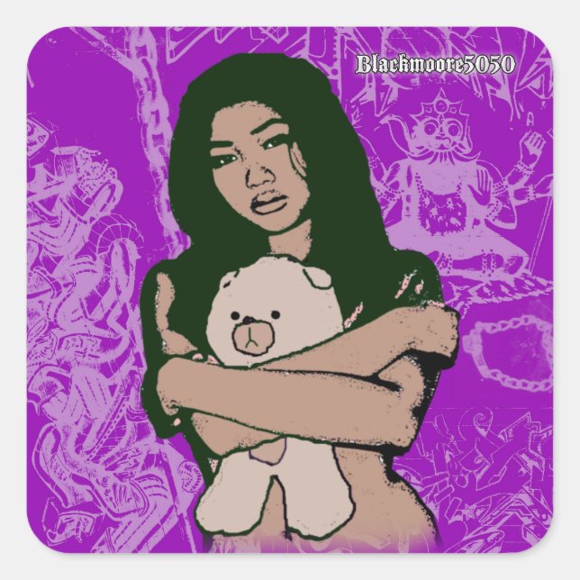 Christine Pegatina (Anverso)