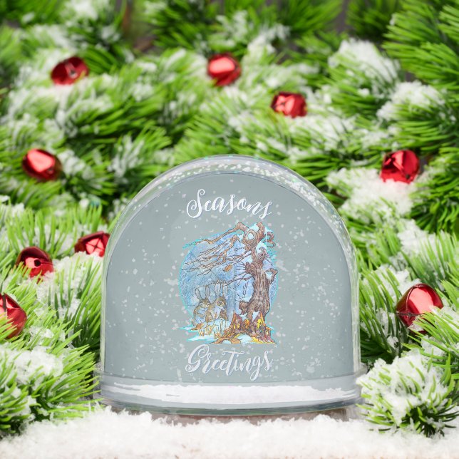 Christmas at Elf Hall  (Navidad)