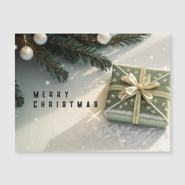Christmas card (Anverso)