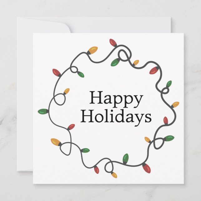 Christmas cards (Anverso)