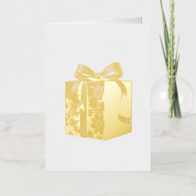 Christmas Gift (Anverso)