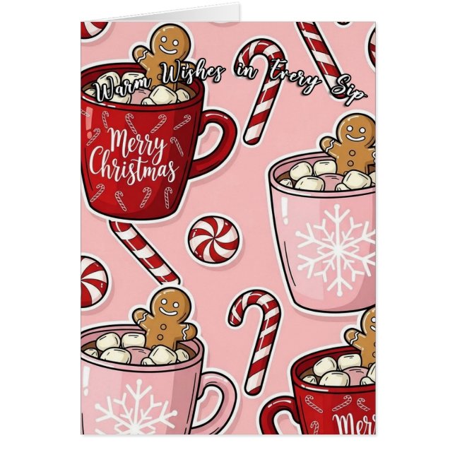 Christmas Greeting Card (Frente)