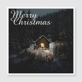 Christmas Greetings with Witch House