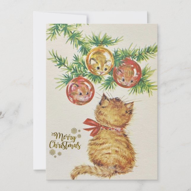 Christmas Invitation  (Anverso)