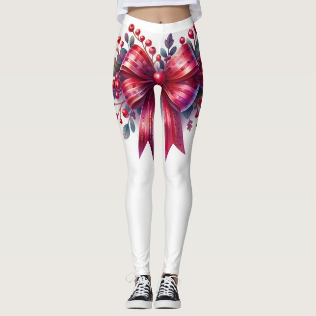 christmas legging (Anverso)