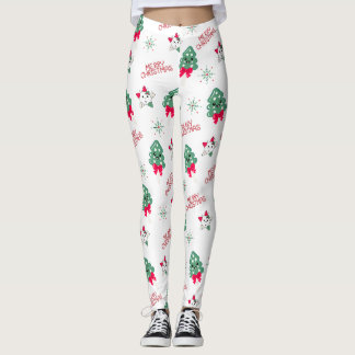 Christmas Leggings