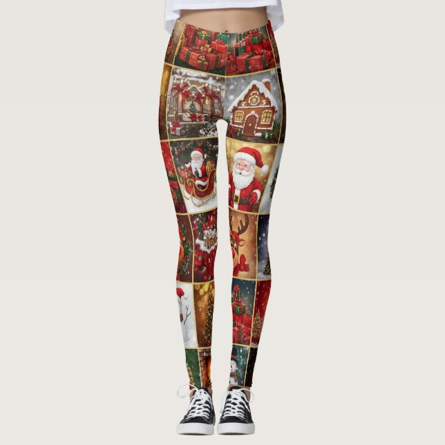 Christmas Leggings (Anverso)