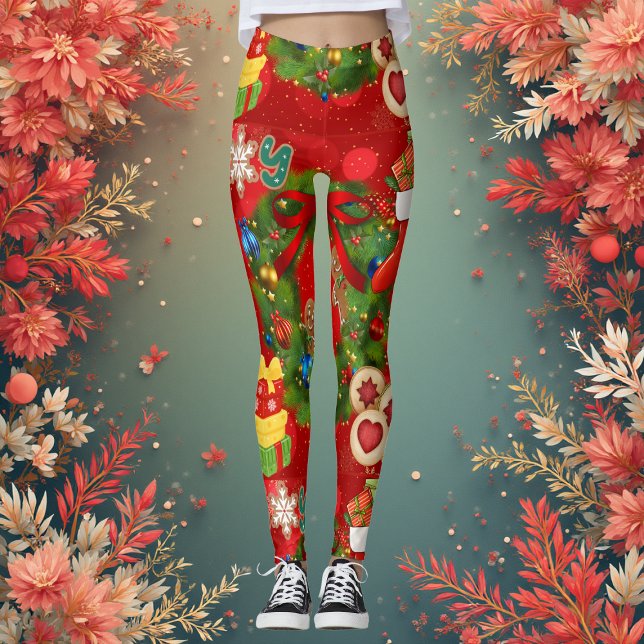 Christmas Leggings (Subido por el creador)
