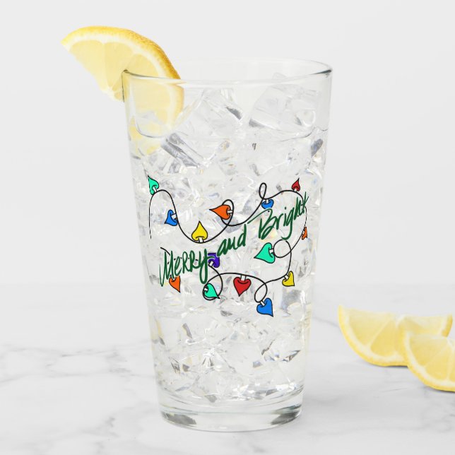 Christmas lights (Anverso (hielo))