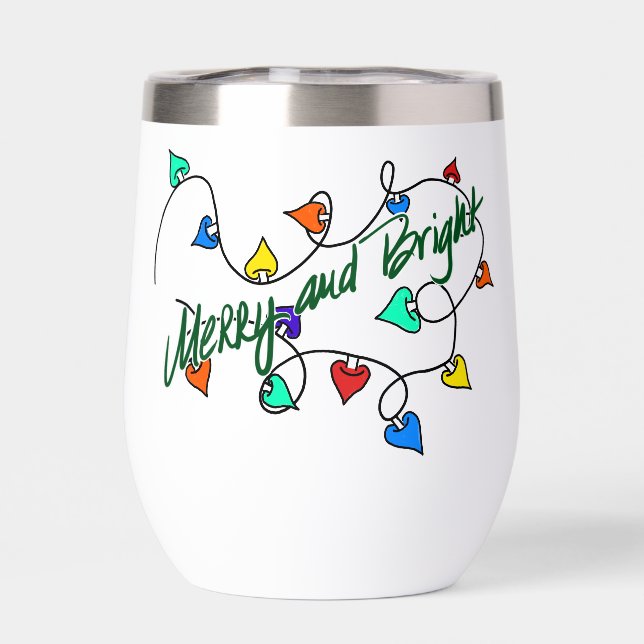 Christmas lights (Trasero)