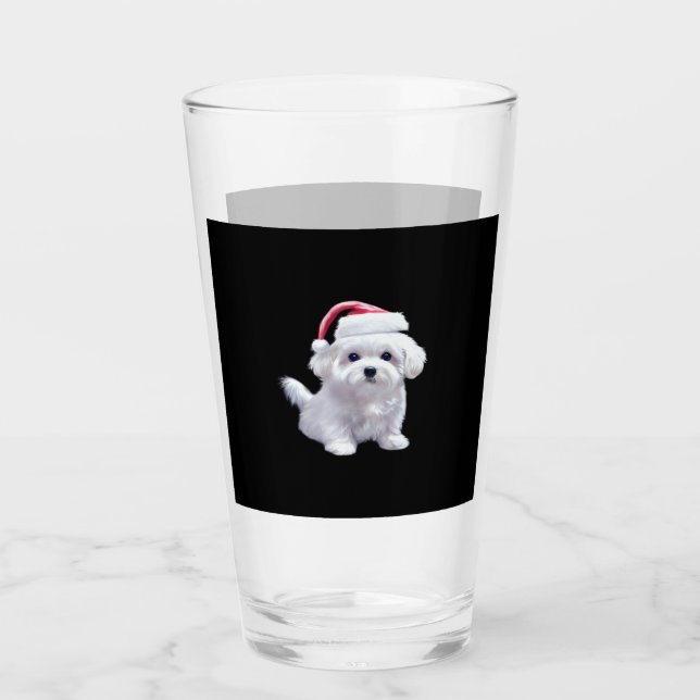 Christmas Maltese - Perfect For Animal Lovers Clas (Anverso)