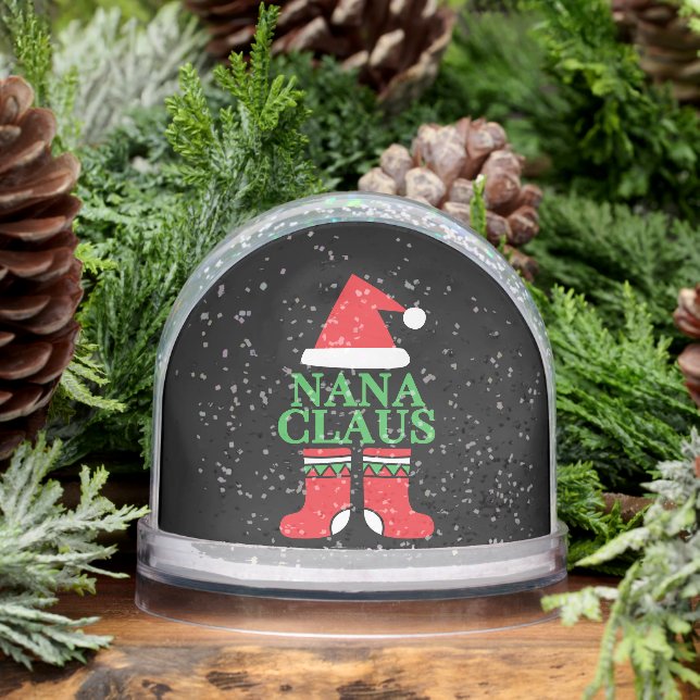 Christmas Nana Claus (Invierno)