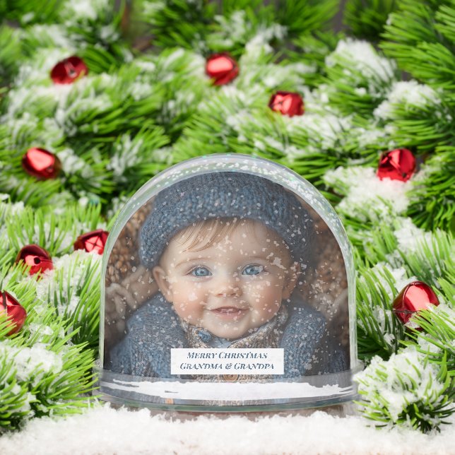 Christmas Photos Snowman Driving Car Joy (Navidad)