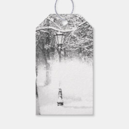 CHRISTMAS Regalo Etiquetas ARTE Y DISEÑO