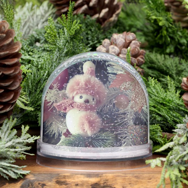 Christmas Snow Globe (Invierno)