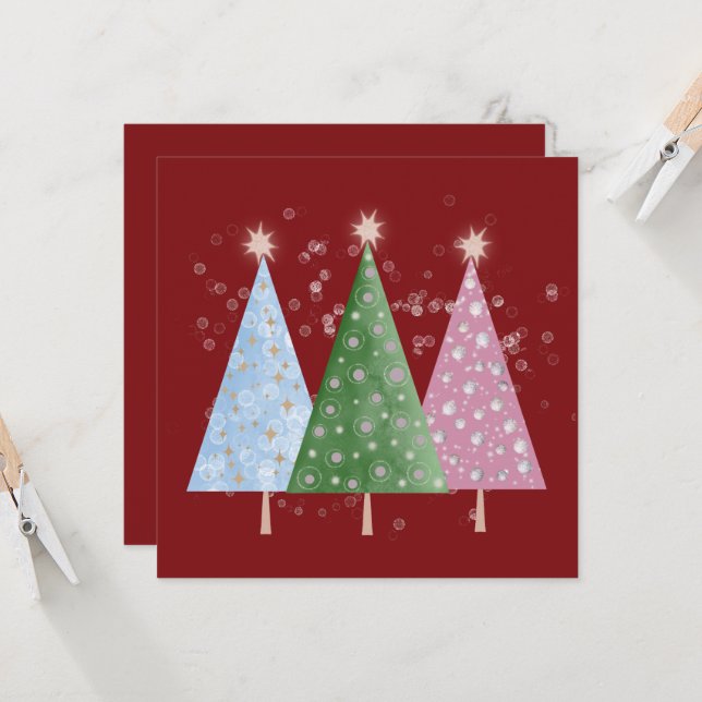 Christmas Sparkle (Anverso/Reverso In Situ)