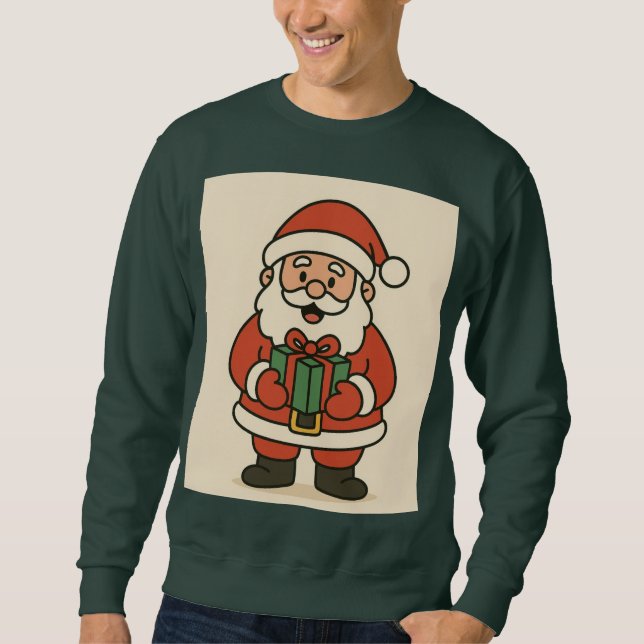 Christmas Sweater Design (Anverso)