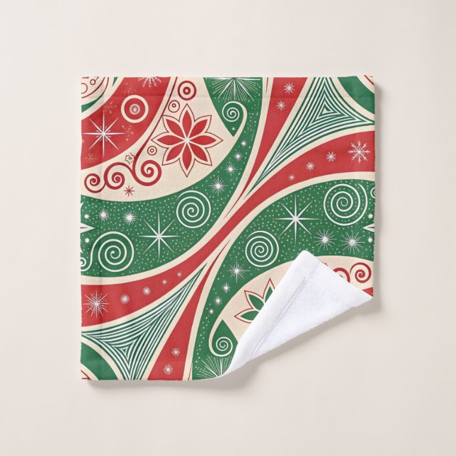 Christmas Vibes (Toallita)