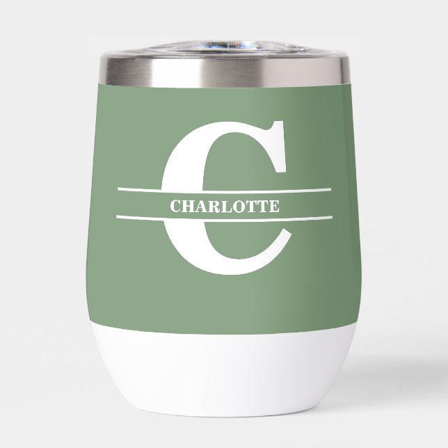 Christmas Winter Green (Frente)