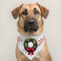 Christmas Wreath Holiday