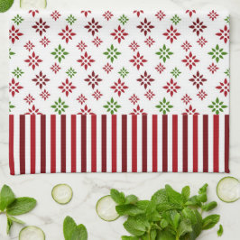 Christmasy Microfiber Kitchen Toalla
