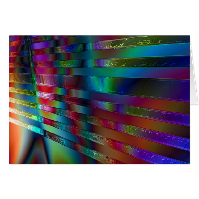 Chroma Rays (Anverso (Horizontal))