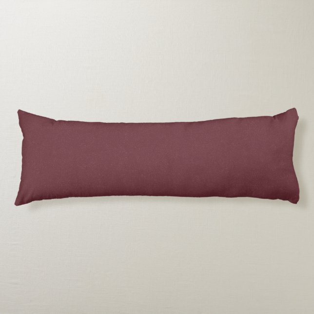 Chroma Textura - Almohada de cuerpo de vino (Anverso)
