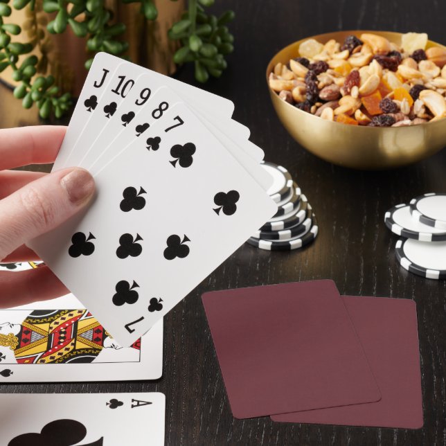 Chroma Textura - Cartas de Juego de Vino (In Situ)