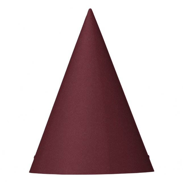 Chroma Textura - Sombrero de fiesta de papel de vi (Anverso)