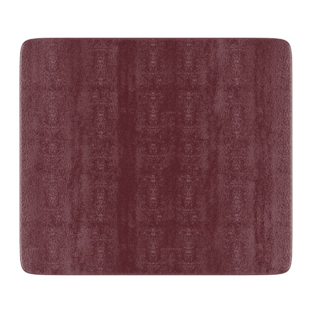 Chroma Textura - Tabla de cortar para vino (Anverso)