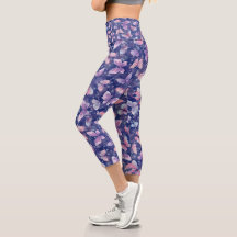 Chrysalis Pantalones de yoga sin soldadura patrón