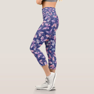 Chrysalis Pantalones de yoga sin soldadura patrón