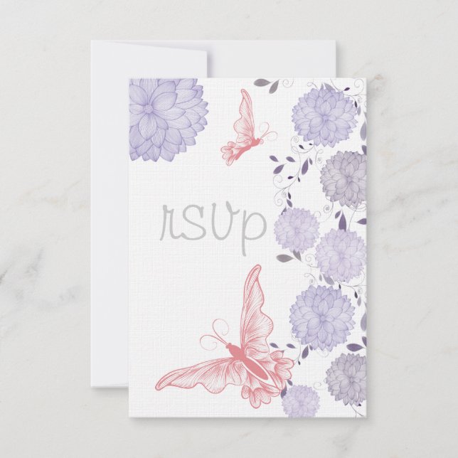 Chrysanthemum RSVP (Anverso)