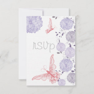 Chrysanthemum RSVP