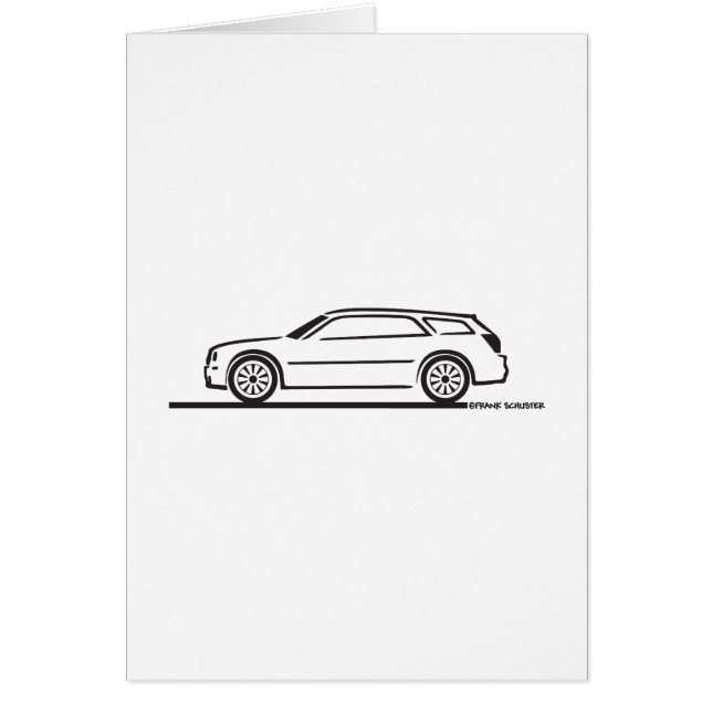 Chrysler 300 (Frente)