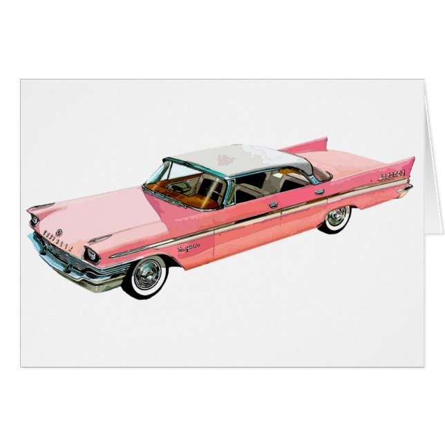 Chrysler New Yorker 1957 (Anverso (Horizontal))