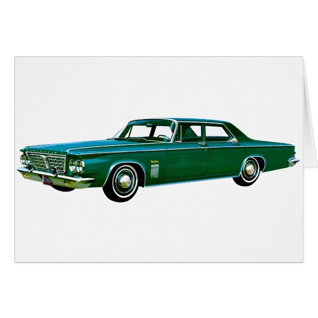 Chrysler New Yorker 1963 (Anverso (Horizontal))