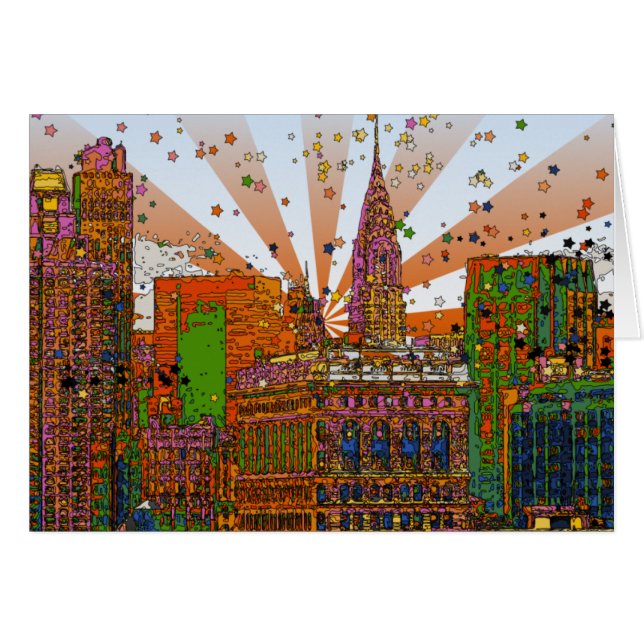 Chrysler que construye #2 (Anverso (Horizontal))