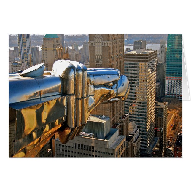 Chrysler que construye el Gargoyle (Anverso (Horizontal))