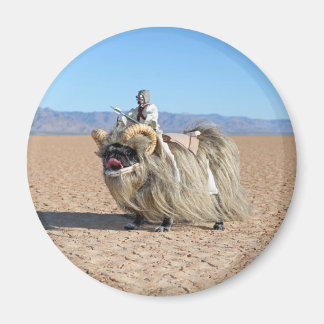 Chubbs el imán de Banthapug