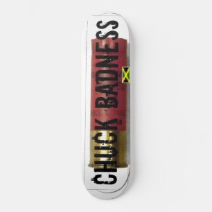 CHUCK MALDAD / JMT SKATEBOARD