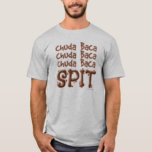 Chuda Baca - camiseta