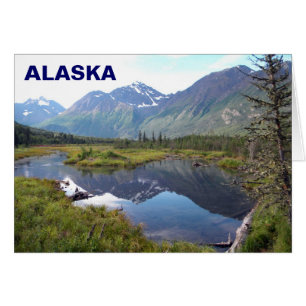 Chugach - Río Eagle