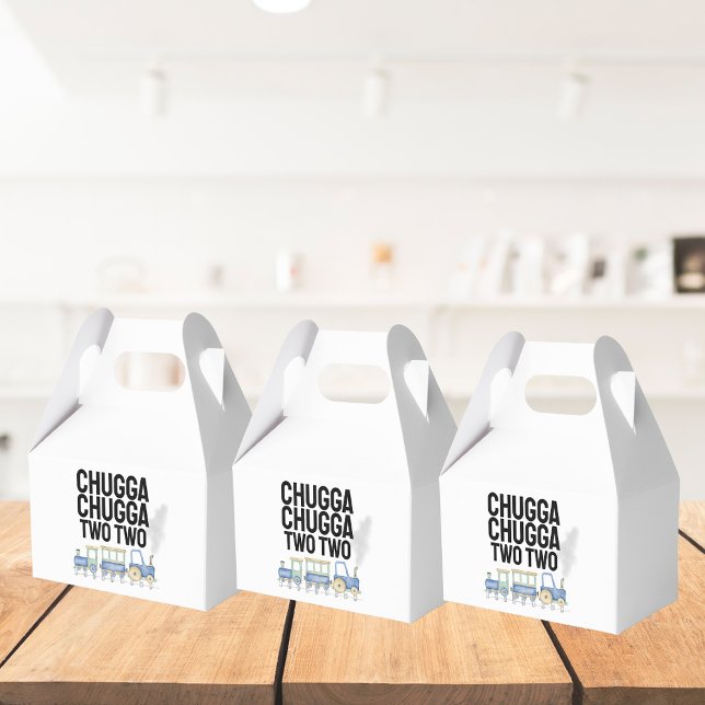 Chugga Chugga dos | Cumpleaños | Cajas de favorito (Subido por el creador)