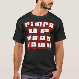 Chulos para arriba, azadas abajo -- Camiseta