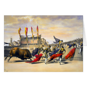 Chulos que juega la Bull