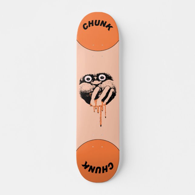 Chunk Skateboard (Anverso )